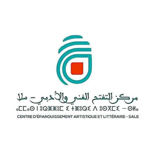 شعار مركز التفتح الفني والأدبي - سلا
